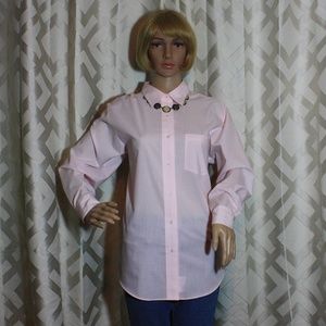 Foxcroft Wrinkle Free Button Down Blouse